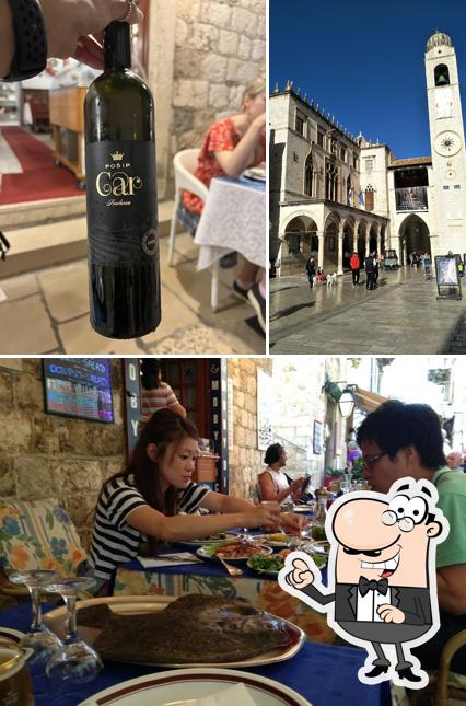 MOBY DICK si caratterizza per la esterno e tavolo da pranzo