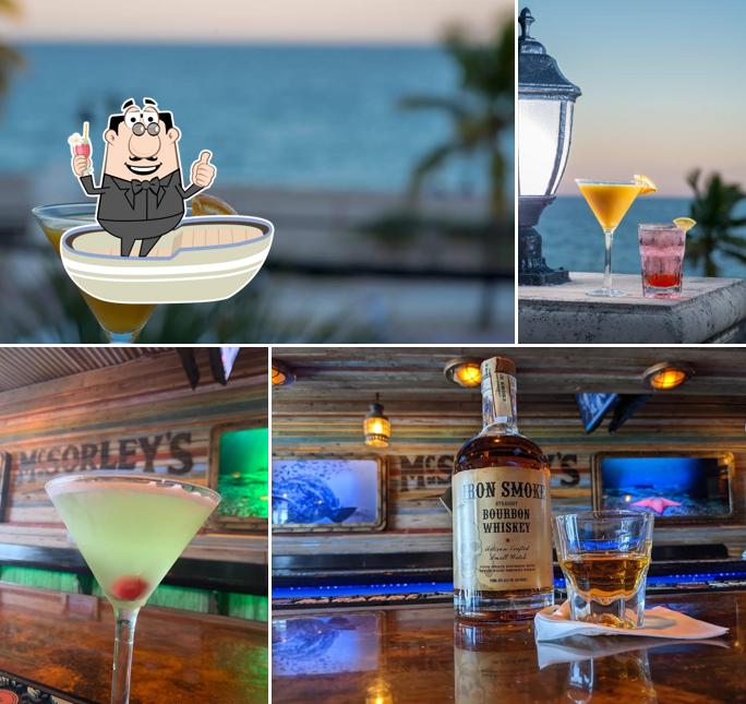 McSorley’s Beach Pub & Rooftop
