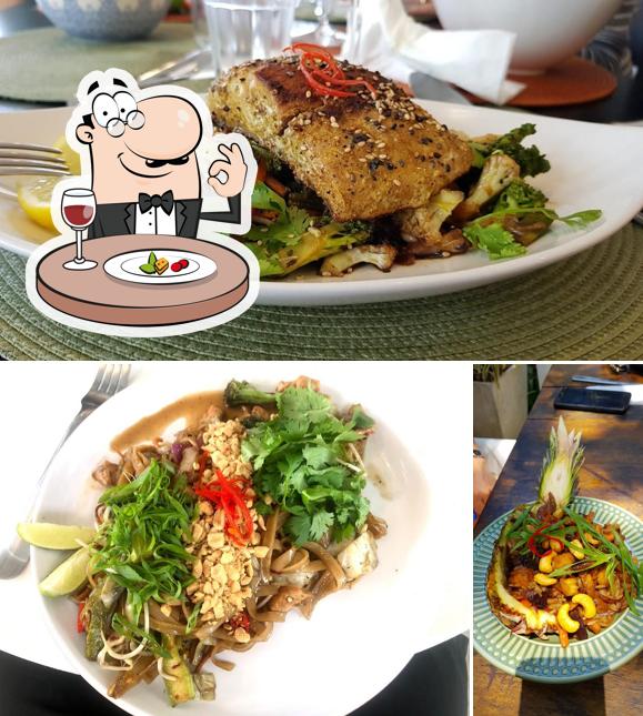 Comida em Sehat Floripa