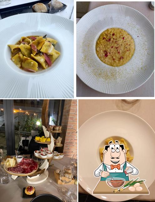 Ravioli al Molino San Giuseppe