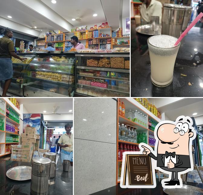 NEW SEKAR HOTEL - SWEET and BAKERY