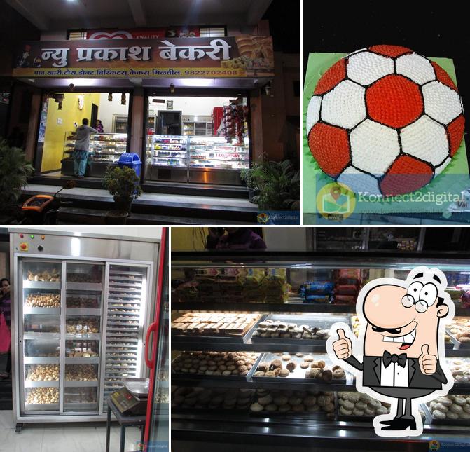 New Prakash Bakery