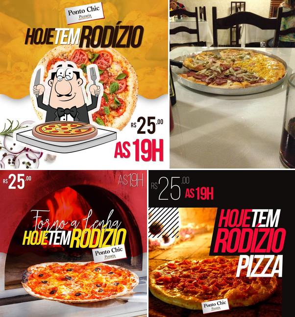 Pizzaria Ponto Chic - Jacobina BA