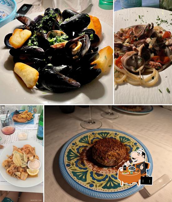 Cozze al Popula Mediterranean Bay