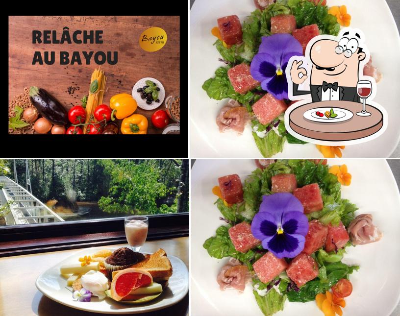 Resto-Pub Bayou