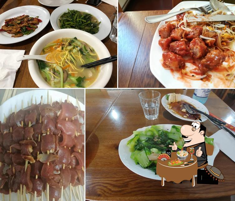 Phở al Ristorante specialita cinese