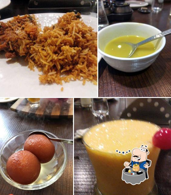 Food at Sigree