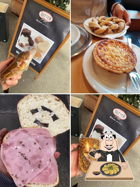 Gyoza al Sutter Begg – Bäckerei, Konditorei & Café