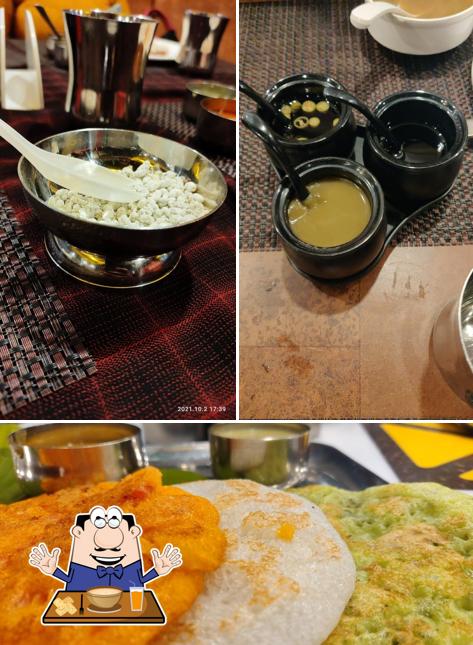Food at UDUPI AATITHYA