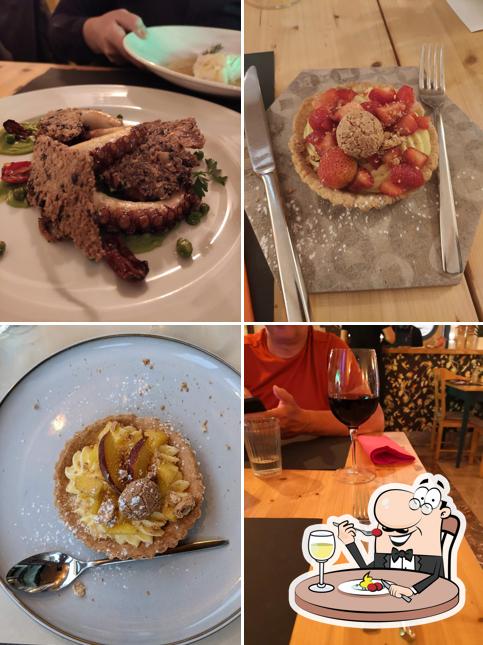 Platti al Uvafragola