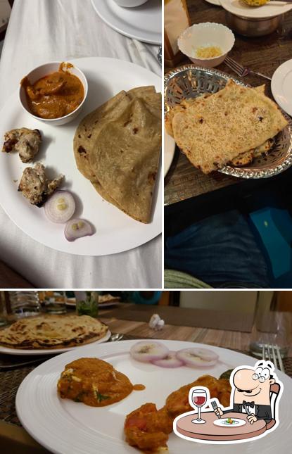 Meals at Yahoo Hotel Restaurant & Bar Nashik
