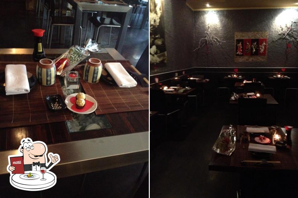 Cibo al Yaki fusion restaurant