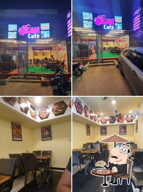 Zan Cafe Madagadipet