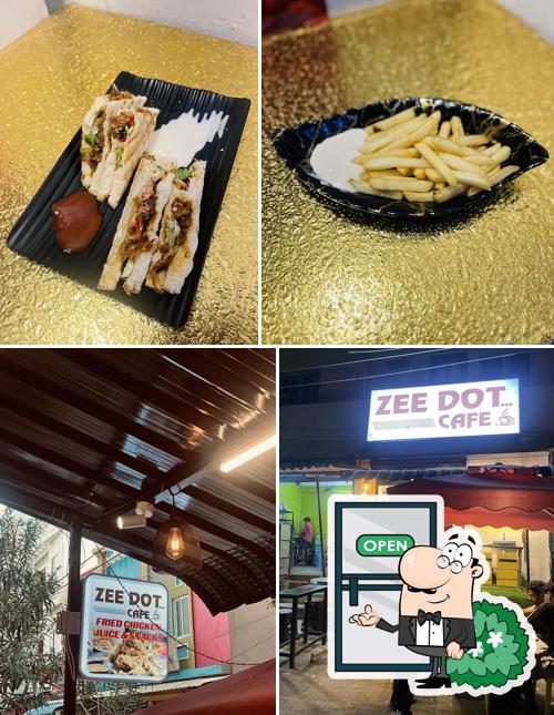 ZeeDot Cafe