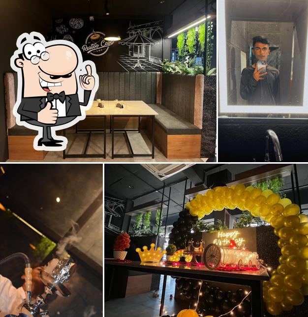 Here's an image of Restoo Cafe