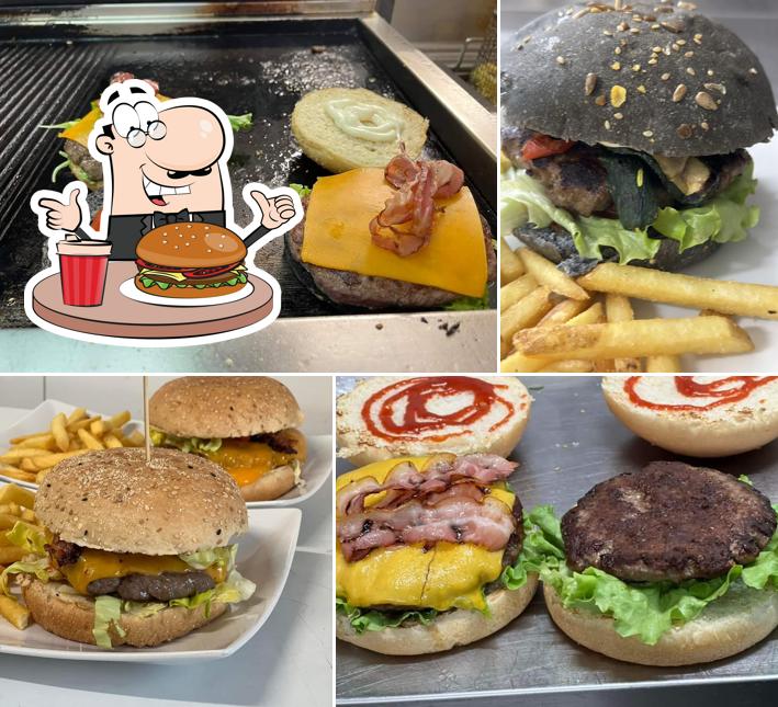 Gli hamburger di Ristorante Matteotti potranno incontrare i gusti di molti