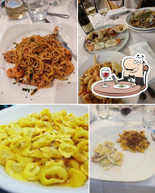 Cibo al Ristorante Pizzeria Itaca