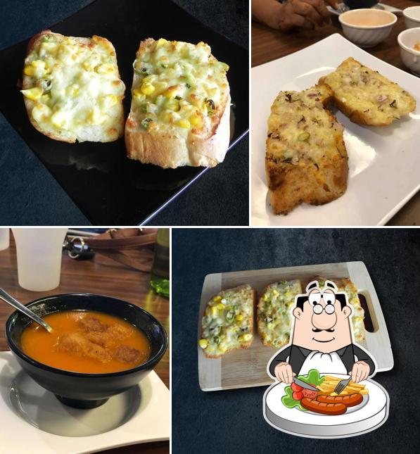 Meals at Sam's Pizza