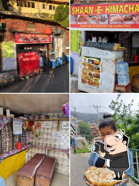 Shaan-E-Himachal Tea Stall with Chinese Restaurant