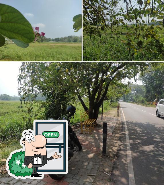 Enjoy the view outside Sora club സൊറ ക്ലബ്
