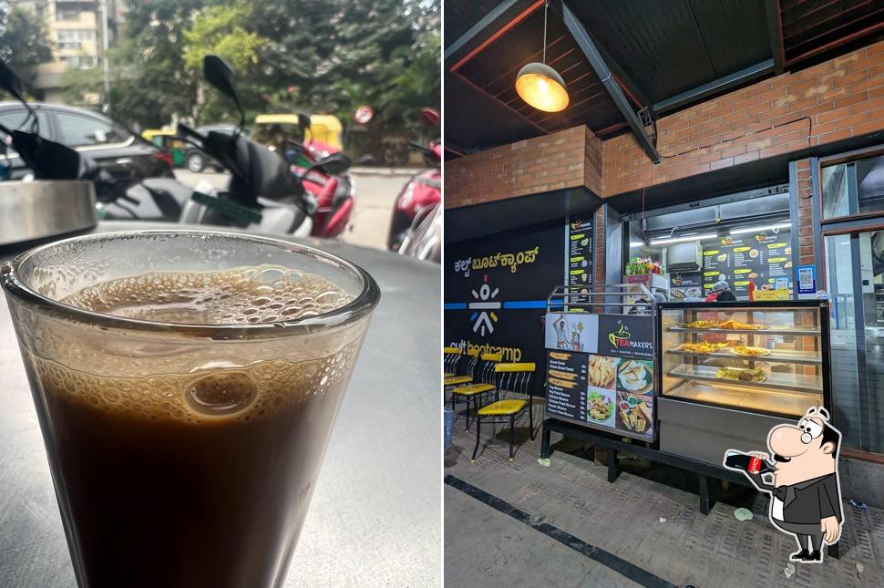 Coffee at Tea Makers