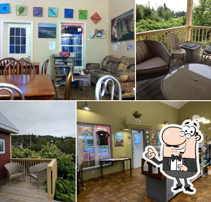 The Octopus's Garden Cafe & Bistro