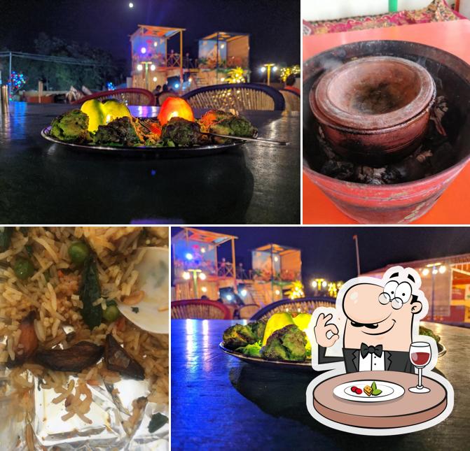 Meals at The Urban Turban