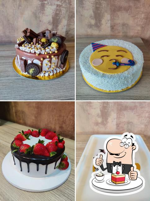 The Yummy Fork (bakery n cafe)