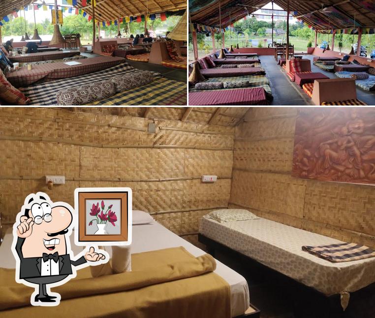 Check out how Waterfall Guesthouse looks inside