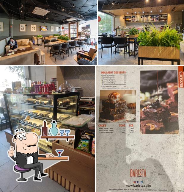 Barista cafe - best cafe in rayya Best Cafe & Food in rayya cafe in rayya