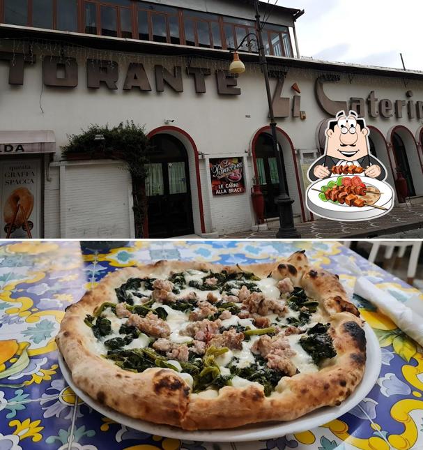 Cibo al Zi’ Caterina