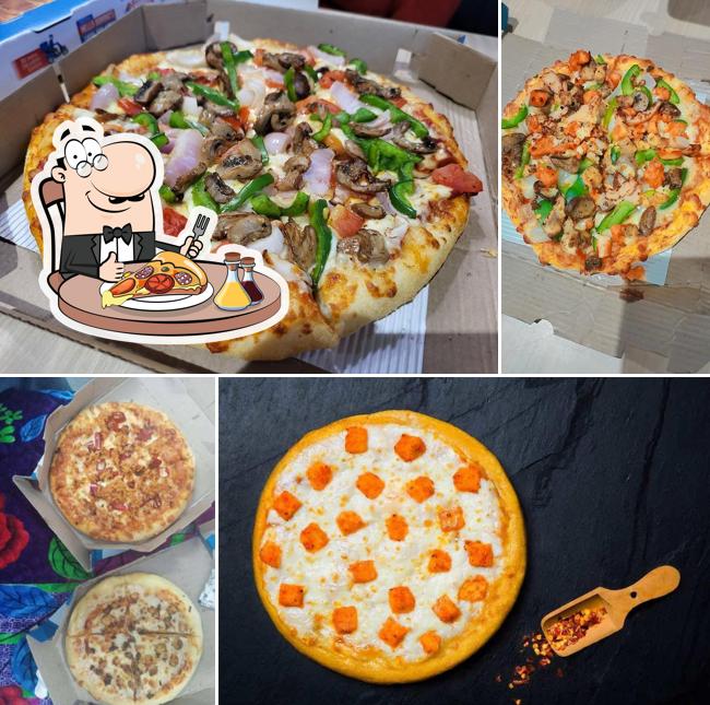 Pizza is the world's most beloved fast food
