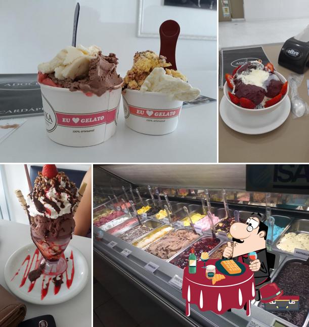 ADOCIKA GELATERIA ITALIANA E CAFÉ