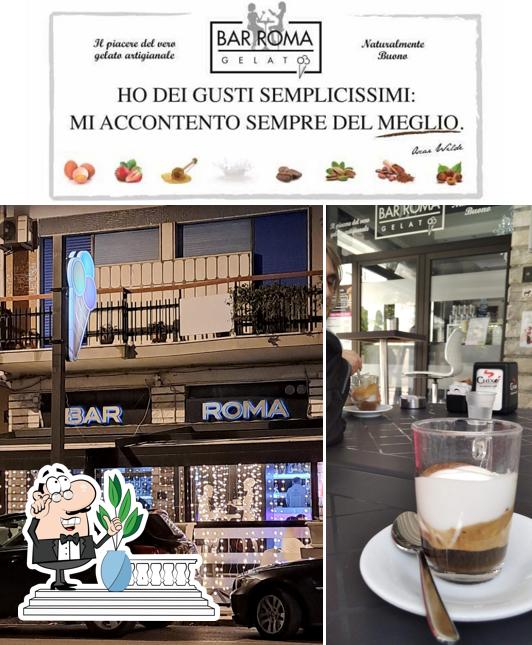 Gli esterni di Bar Roma