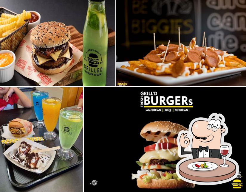 Biggies Burger