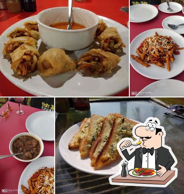 Meals at BON APPETIT