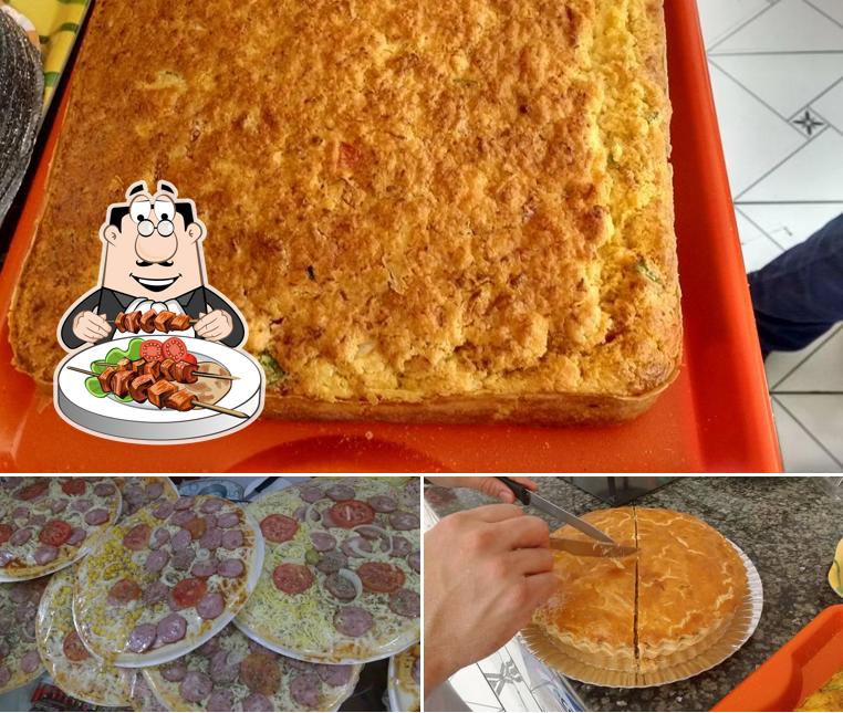 Comida em CONFEITARIA NUNES