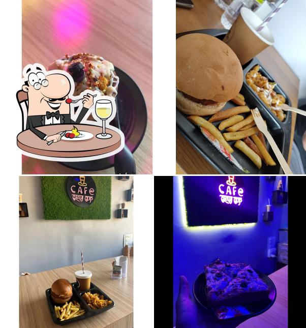 Meals at Cafe Clay Cup