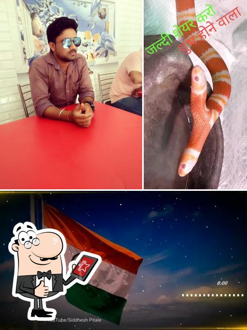 Look at this pic of Cafe Coffee Day