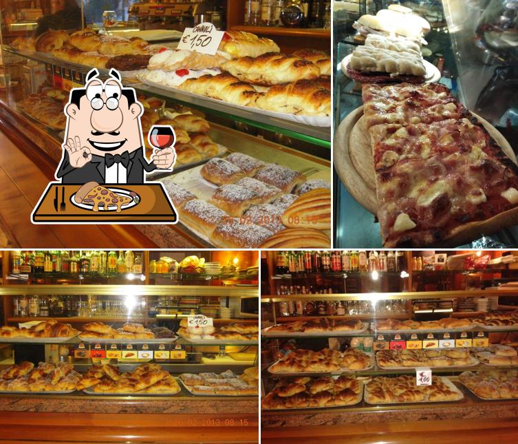 Ordina una pizza a Bar Sant'Antonio