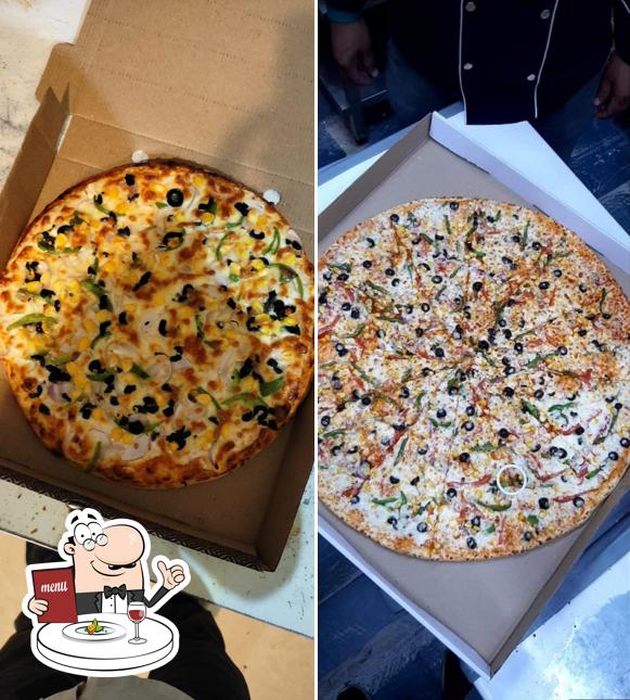 Food at Hungry Point - Nahan