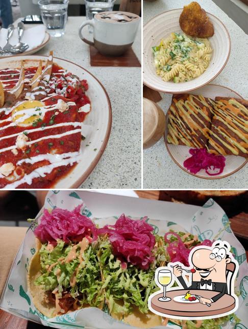 Meals at SOROCO HOUSE