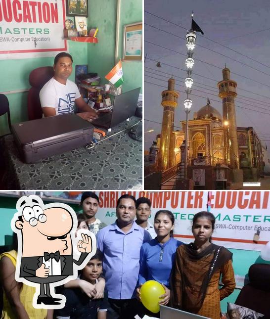 See the image of shri sai computer rakesh raj
