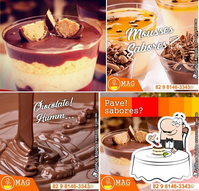 Doces & Salgados do Mag