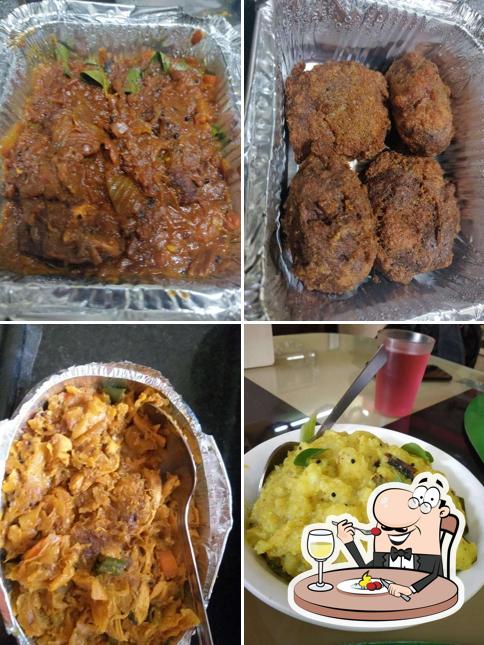 Meals at Cherry's Kitchen