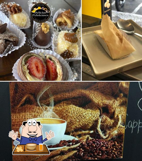 Delícias Pelotenses - Doces de Pelotas - Gravataí