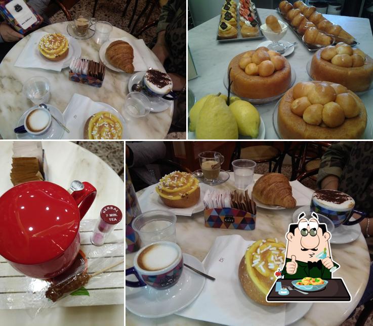 Cibo al Pasticceria Memmolo