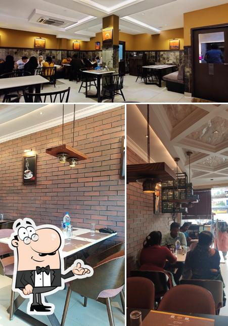 Check out how EMAAR KITCHEN looks inside