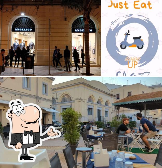 Gli interni di Fao 37