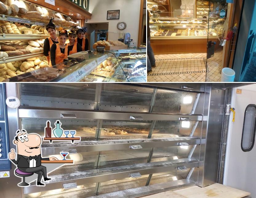 Siediti a un tavolo di Forno Conti
